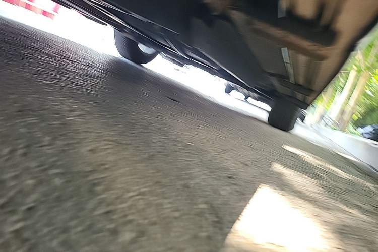 Used Buick Envision 2017 20T Two-Wheel Drive Luxury Model Chassis Rear Right