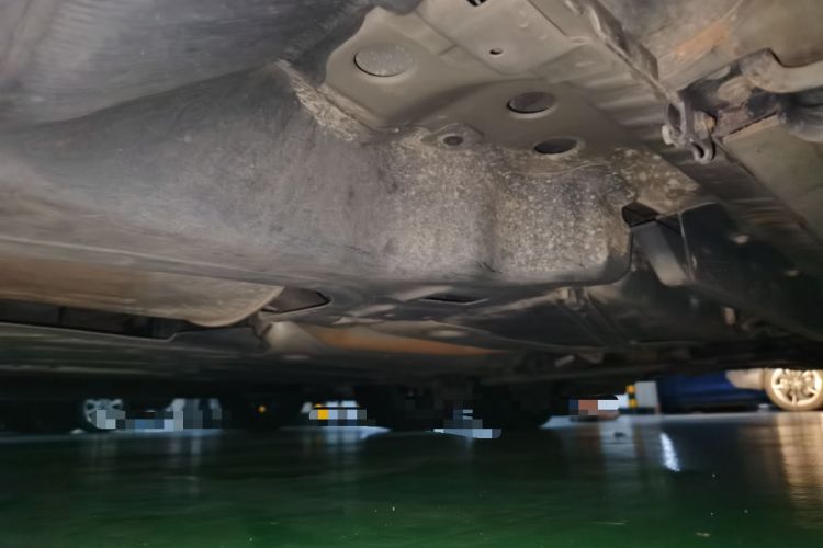 Used Buick Envision 2017 20T Two-Wheel Drive Elite Version Chassis Rear Right