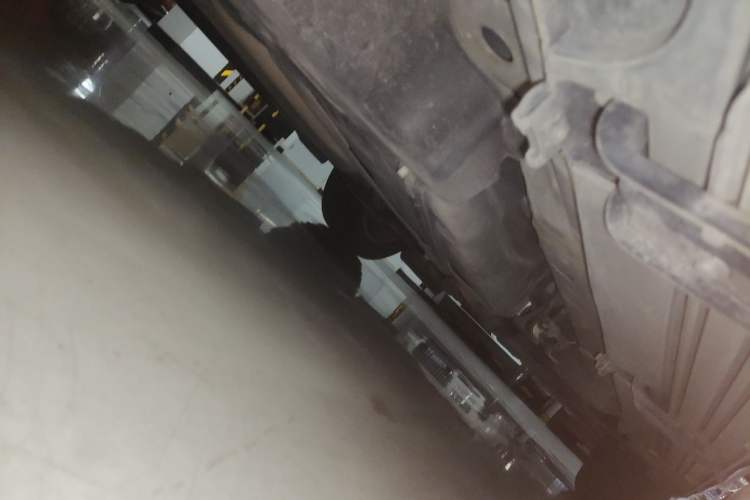 Used Buick Envision 2017 28T Four-Wheel Drive Luxury Model Chassis Rear Right