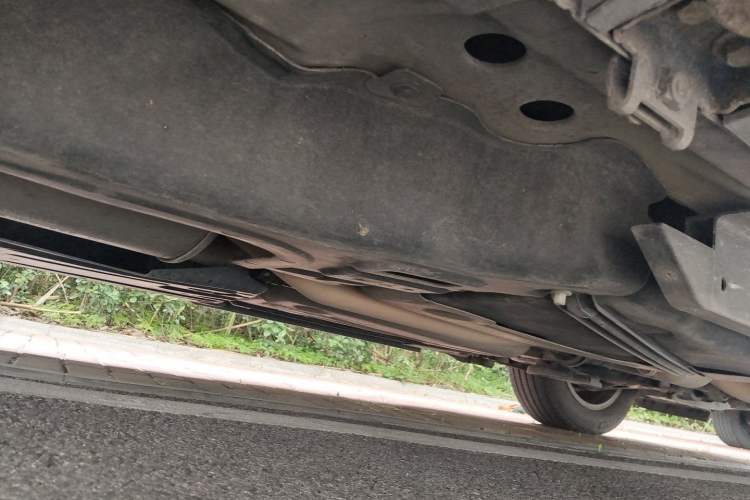 Used Buick Envision 2017 28T Four-Wheel Drive Luxury Model Chassis Rear Right