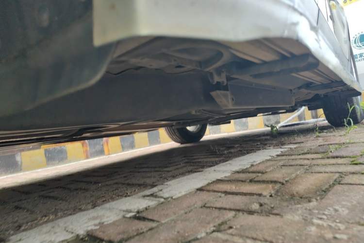 Used Buick Envision 2017 20T Two-Wheel Drive Elite Version Chassis Rear Right