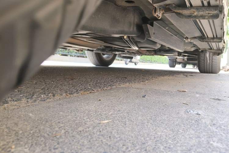 Used Buick Envision 2017 28T Four-Wheel Drive Elite Model Chassis Rear Right