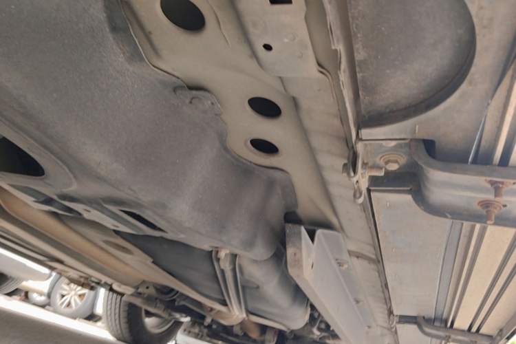 Used Buick Envision 2017 28T Four-Wheel Drive Luxury Model Chassis Rear Right
