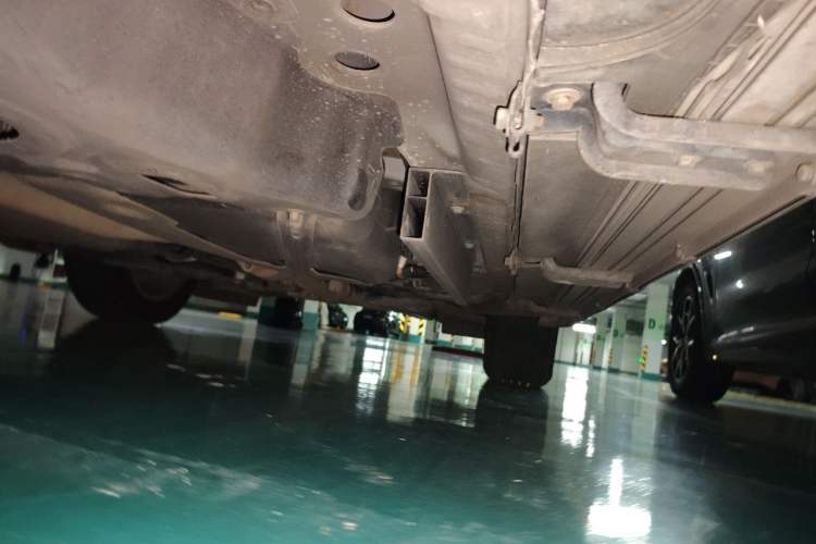 Used Buick Envision 2017 28T Four-Wheel Drive Elite Model Chassis Rear Right