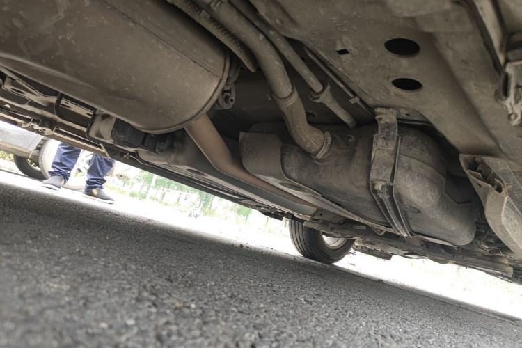 Used Buick Envision 2017 20T Two-Wheel Drive Elite Version Chassis Rear Right