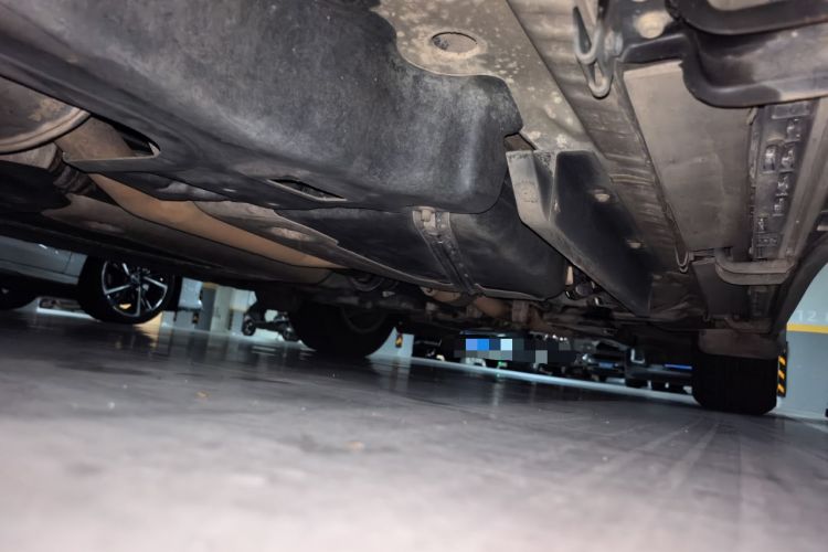 Used Buick Envision 2017 28T Four-Wheel Drive Elite Model Chassis Rear Right