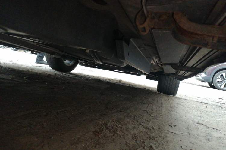 Used Buick Envision 2017 28T Four-Wheel Drive Elite Model Chassis Rear Right