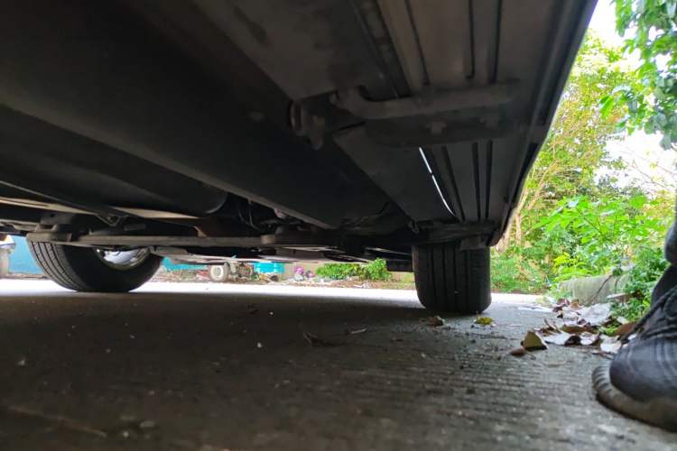 Used Buick Envision 2017 20T Two-Wheel Drive Elite Version Chassis Rear Right