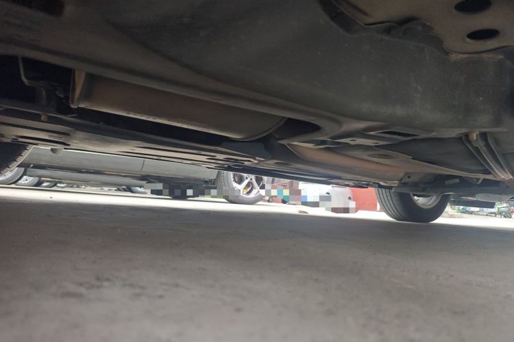 Used Buick Envision 2017 20T Two-Wheel Drive Elite Version Chassis Rear Right