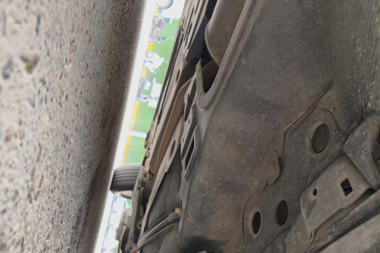 Used Buick Envision 2017 20T Two-Wheel Drive Elite Version Chassis Rear Right