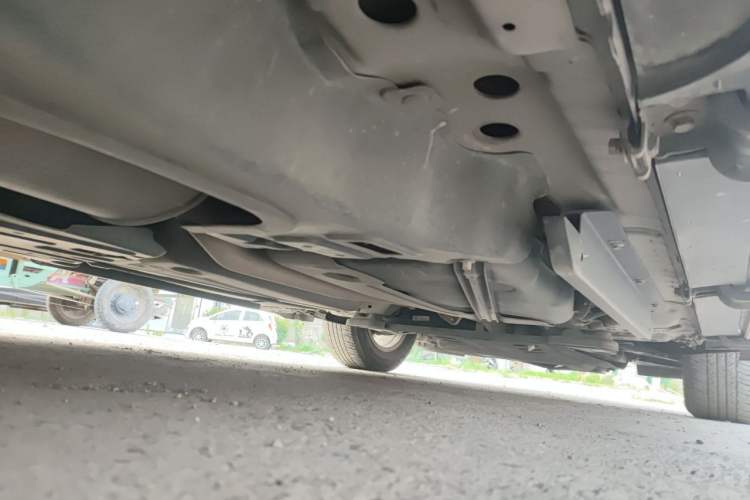 Used Buick Envision 2017 20T Two-Wheel Drive Leading Version Chassis Rear Right