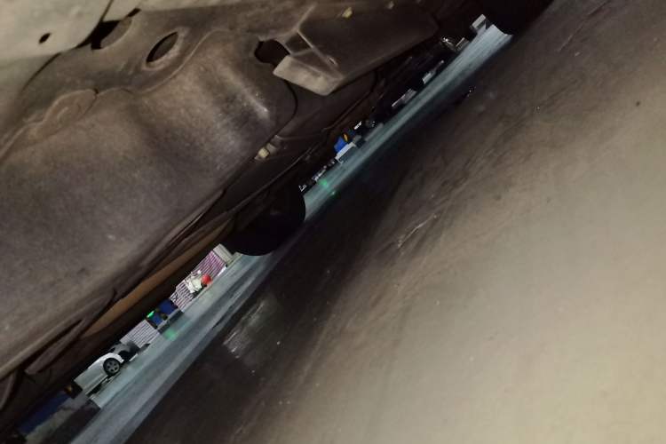 Used Buick Envision 2017 28T Four-Wheel Drive Elite Model Chassis Rear Right