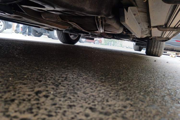 Used Buick Envision 2017 28T Four-Wheel Drive Elite Model Chassis Rear Right