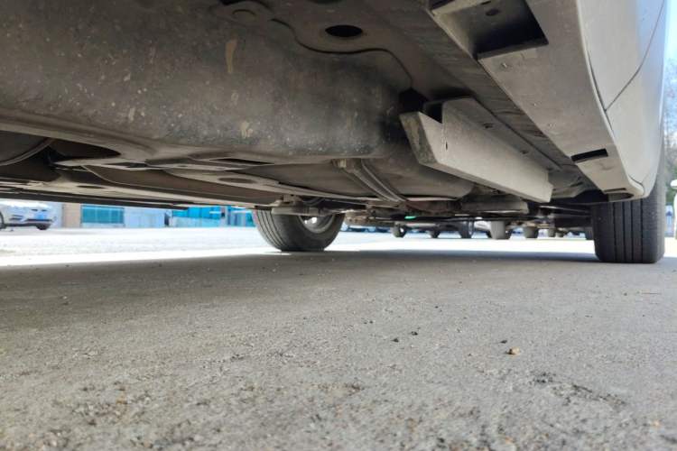 Used Buick Envision 2017 28T Four-Wheel Drive Elite Model Chassis Rear Right
