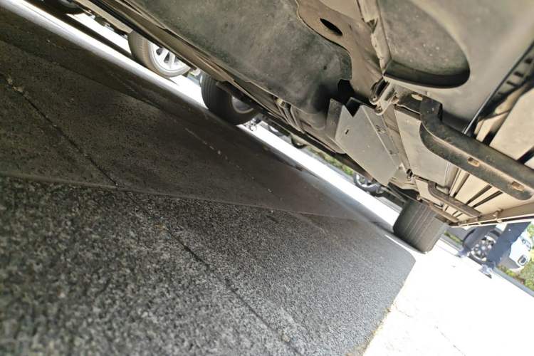 Used Buick Envision 2017 20T Two-Wheel Drive Luxury Model Chassis Rear Right