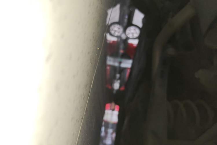 Used Buick Envision 2017 20T Two-Wheel Drive Leading Version Chassis Rear Right