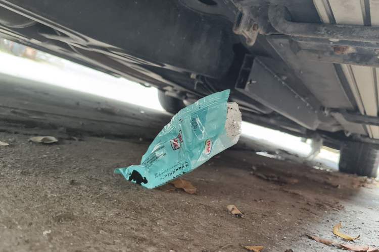 Used Buick Envision 2017 20T Two-Wheel Drive Luxury Model Chassis Rear Right