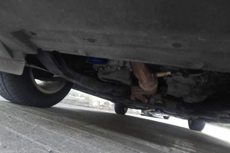 Used Buick Envision 2017 20T Two-Wheel Drive Elite Version Chassis Rear Right