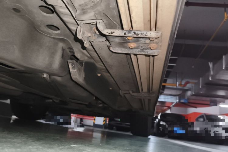 Used Buick Envision 2017 20T Two-Wheel Drive Luxury Model Chassis Rear Right