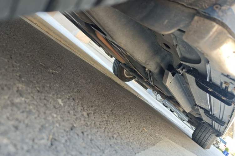 Used Buick Envision 2017 20T Two-Wheel Drive Elite Version Chassis Rear Right