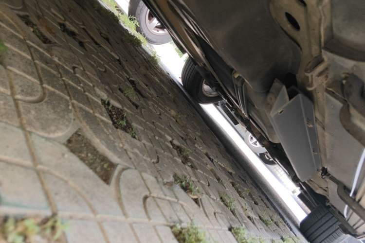 Used Buick Envision 2017 28T Four-Wheel Drive Luxury Model Chassis Rear Right