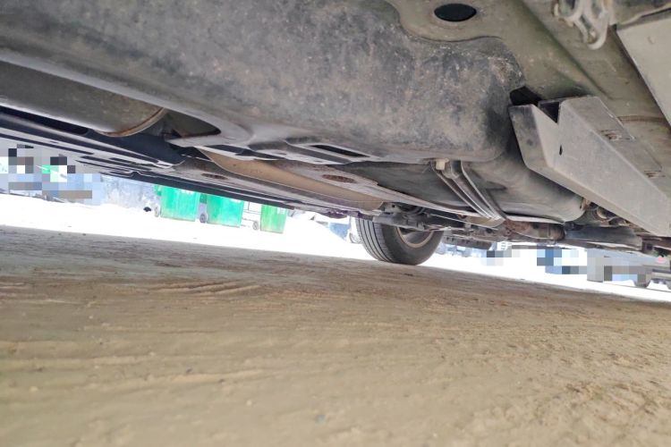 Used Buick Envision 2017 28T Four-Wheel Drive Elite Model Chassis Rear Right