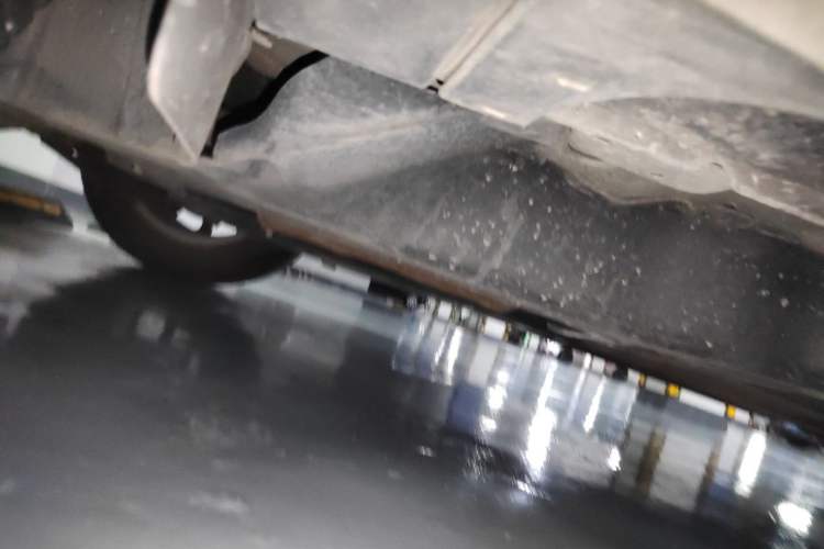 Used Buick Envision 2017 20T Two-Wheel Drive Luxury Model Chassis Rear Right