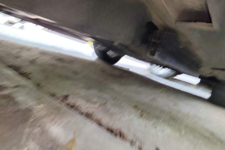 Used Buick Envision 2017 20T Two-Wheel Drive Elite Version Chassis Rear Right