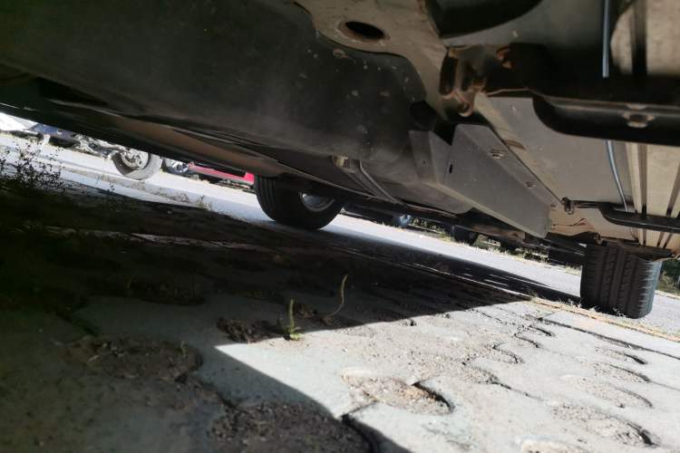 Used Buick Envision 2017 20T Two-Wheel Drive Leading Version Chassis Rear Right