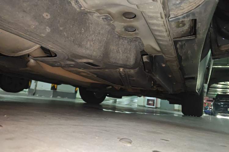 Used Buick Envision 2017 20T Two-Wheel Drive Leading Version Chassis Rear Right