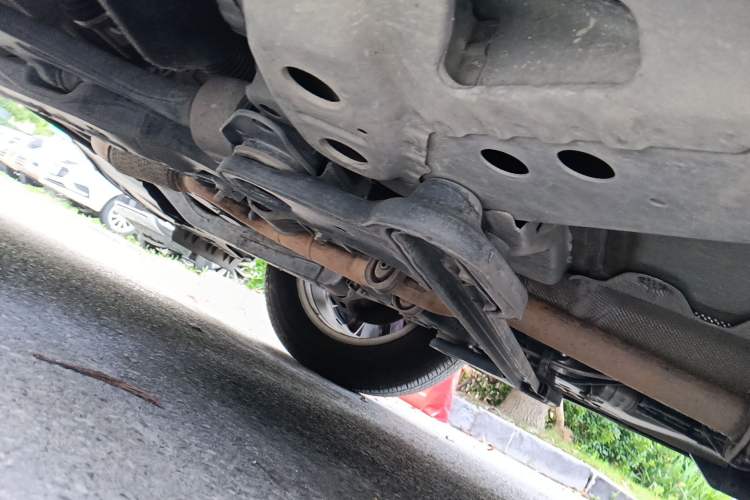 Used Buick Envision 2017 20T Two-Wheel Drive Leading Version Chassis Rear Right