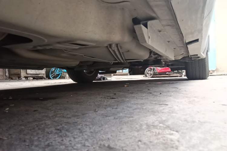 Used Buick Envision 2017 20T Two-Wheel Drive Elite Version Chassis Rear Right