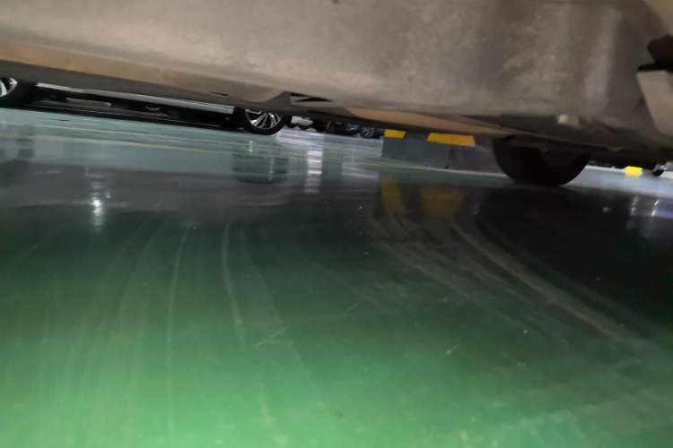 Used Buick Envision 2017 20T Two-Wheel Drive Elite Version Chassis Rear Right