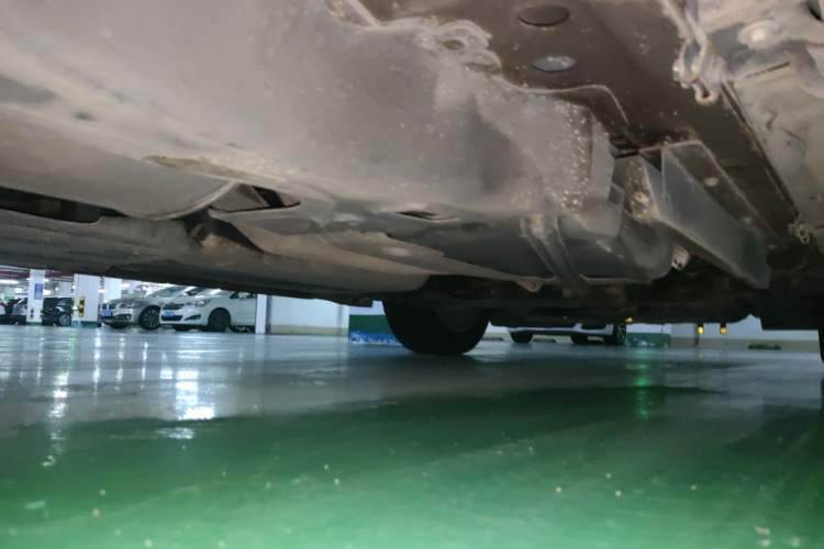 Used Buick Envision 2017 20T Two-Wheel Drive Elite Version Chassis Rear Right