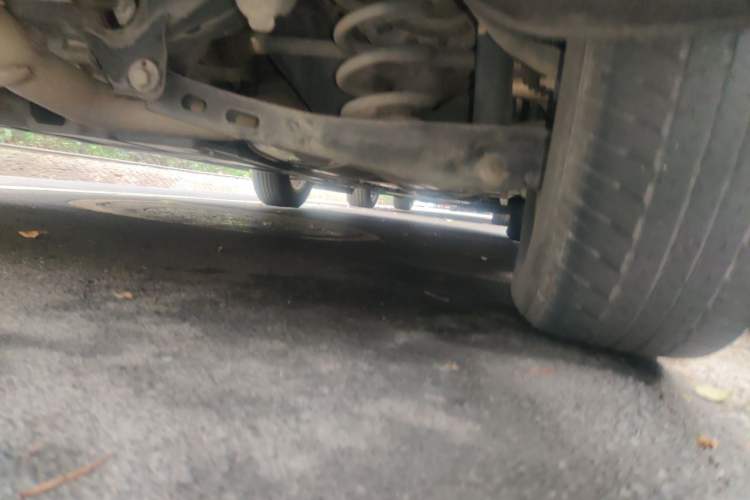 Used Buick Envision 2017 28T Four-Wheel Drive Leading Model Chassis Rear Right
