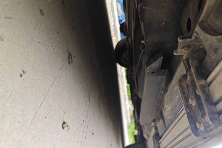 Used Buick Envision 2017 28T Four-Wheel Drive Elite Model Chassis Rear Right