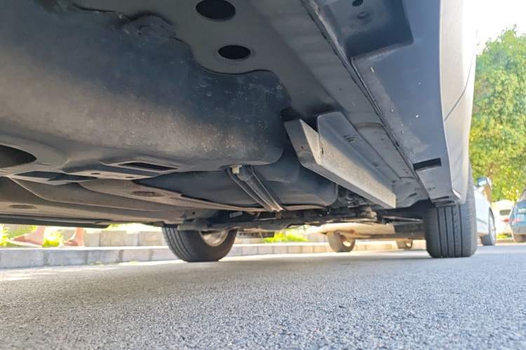 Used Buick Envision 2017 20T Two-Wheel Drive Luxury Model Chassis Rear Right