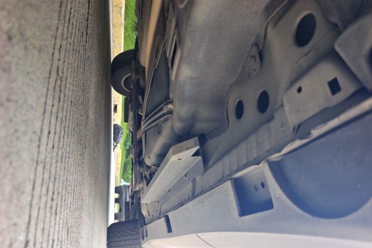 Used Buick Envision 2017 20T Two-Wheel Drive Luxury Model Chassis Rear Right