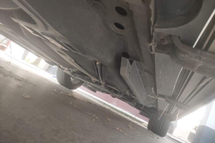 Used Buick Envision 2017 20T Two-Wheel Drive Elite Version Chassis Rear Right