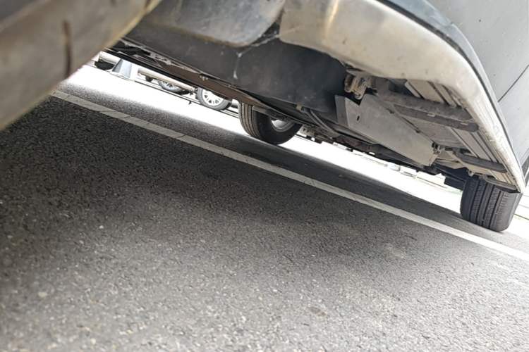 Used Buick Envision 2017 28T Four-Wheel Drive Elite Model Chassis Rear Right