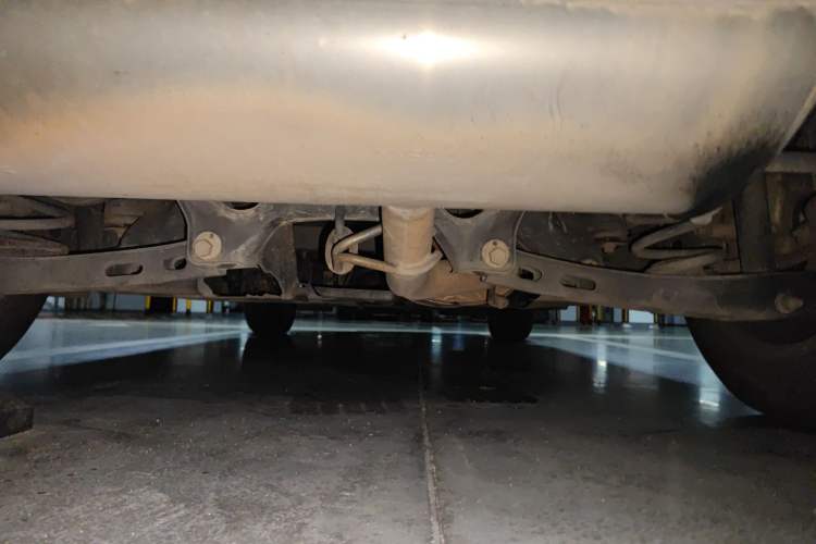 Used Buick Envision 2017 20T Two-Wheel Drive Elite Version Chassis Rear
