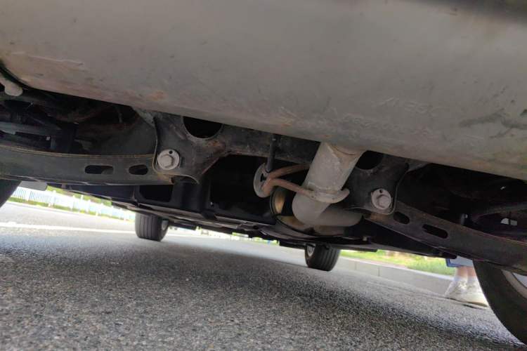 Used Buick Envision 2017 20T Two-Wheel Drive Leading Version Chassis Rear