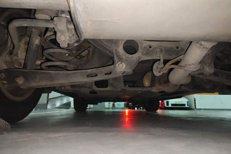 Used Buick Envision 2017 20T Two-Wheel Drive Leading Version Chassis Rear