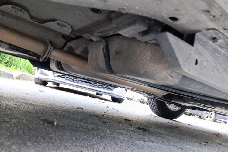 Used Buick Envision 2017 20T Two-Wheel Drive Leading Version Chassis Rear