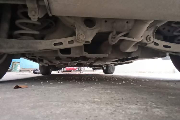 Used Buick Envision 2017 20T Two-Wheel Drive Elite Version Chassis Rear