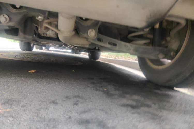 Used Buick Envision 2017 28T Four-Wheel Drive Leading Model Chassis Rear