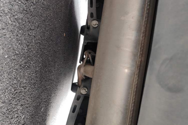 Used Buick Envision 2017 20T Two-Wheel Drive Elite Version Chassis Rear