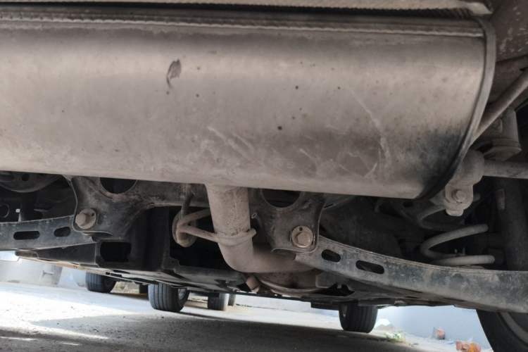 Used Buick Envision 2017 20T Two-Wheel Drive Leading Version Chassis Rear