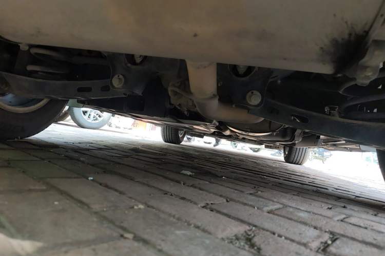 Used Buick Envision 2017 28T Four-Wheel Drive Luxury Model Chassis Rear