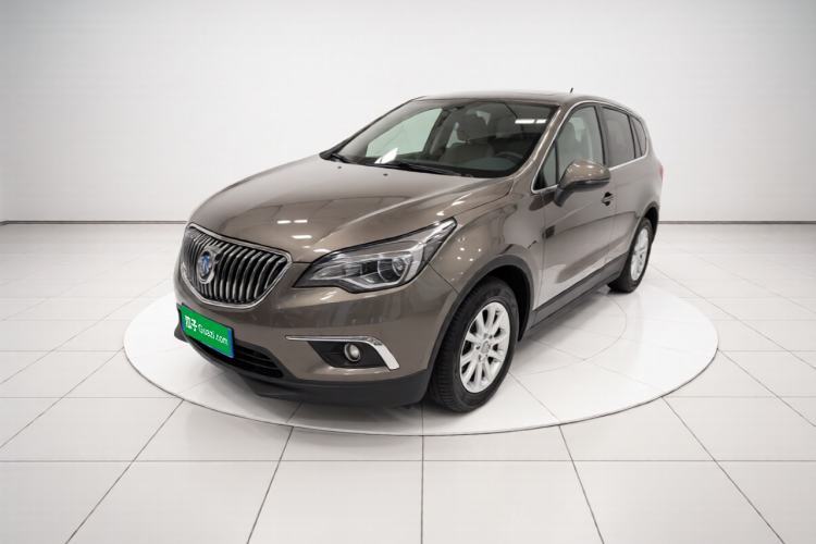 Ojetý Buick Envision 2017 20T Two-Wheel Drive Luxury Model Guazi used car, China used car export, Used car for sale, Used  cars, Cheapest cars for sale